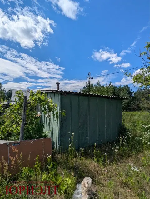  земельный участок в с.т. Бытрадиотехника