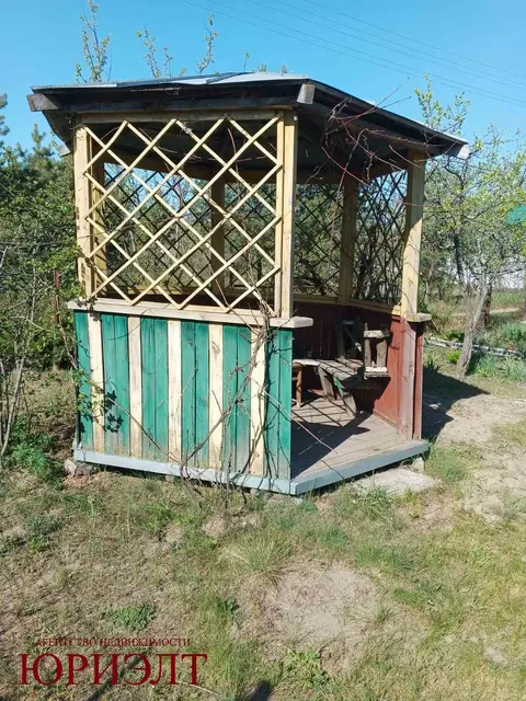  земельный участок в с.т. Бытрадиотехника