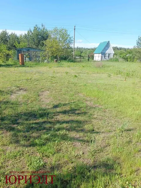  земельный участок в с.т. Бытрадиотехника