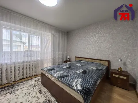 м² и участком соток