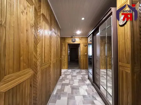  м² и участком соток