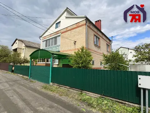  м² и участком соток