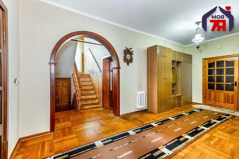  м² и участком соток
