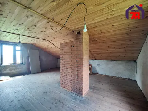  м² и участком соток