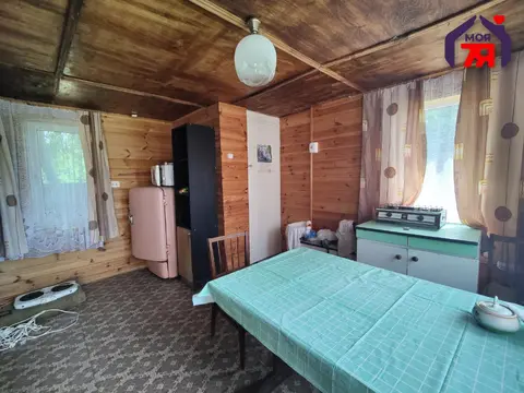  м² и участком соток