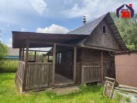  м² и участком соток