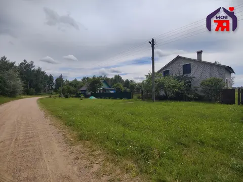  м² и участком соток