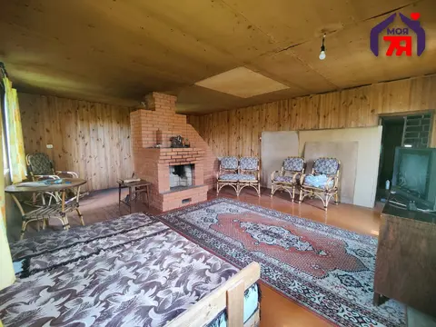  м² и участком соток
