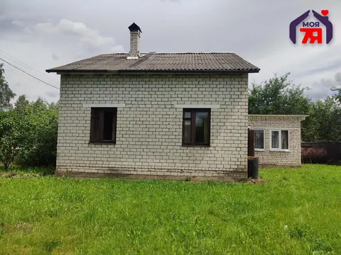  м² и участком соток