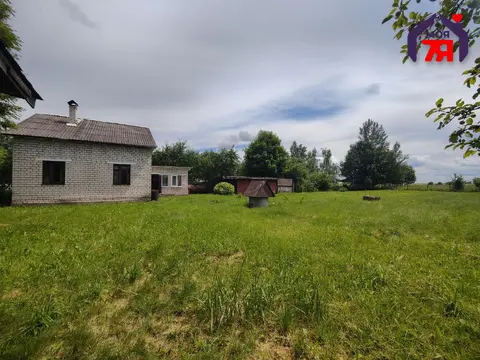  м² и участком соток