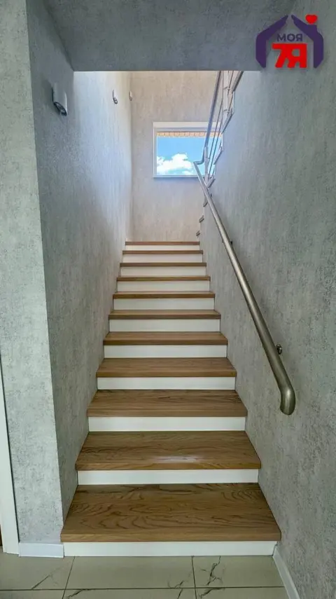  м² и участком соток