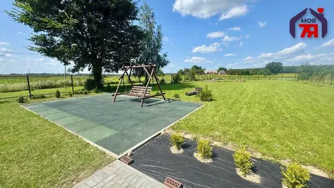  м² и участком соток