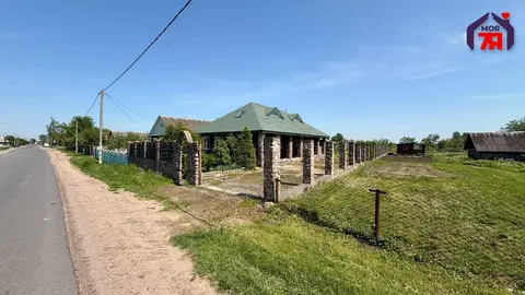  м² и участком соток