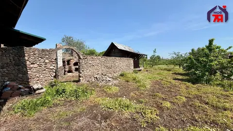  м² и участком соток