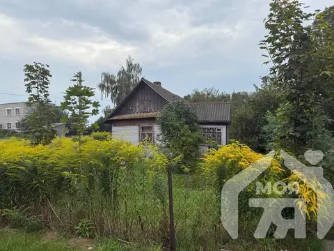  м² и участком соток
