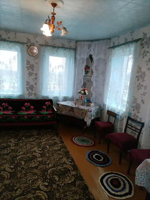  м² и участком соток