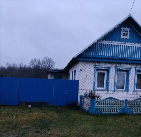  м² и участком соток