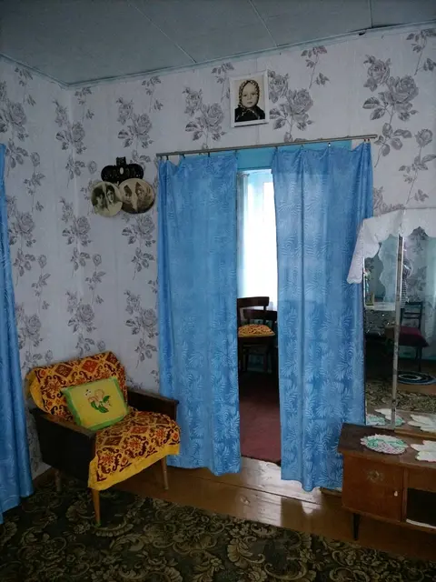  м² и участком соток