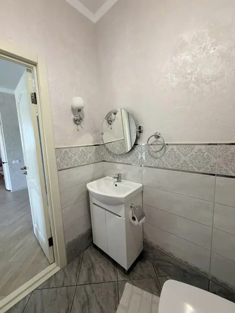  м² и участком соток