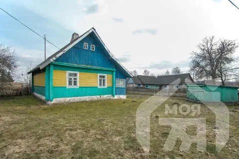  м² и участком соток