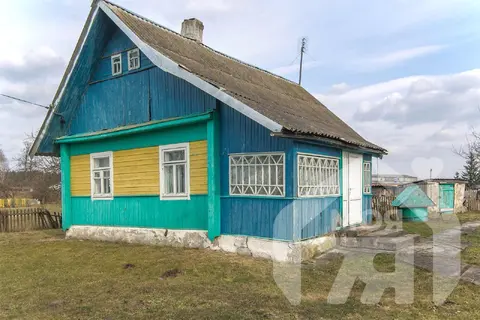  м² и участком соток