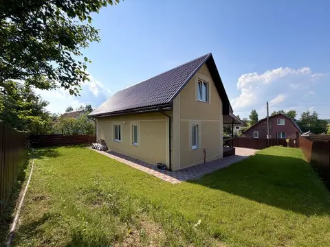 м² и участком соток