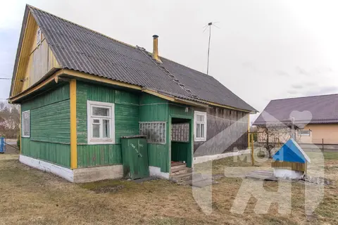  м² и участком соток