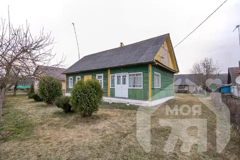  м² и участком соток