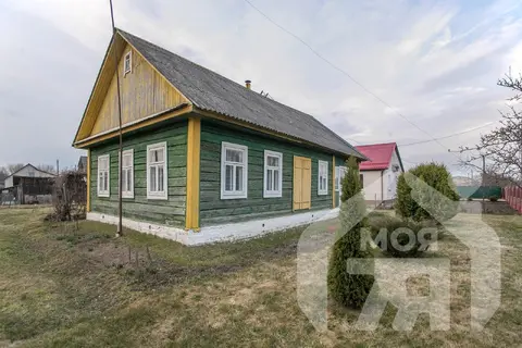  м² и участком соток
