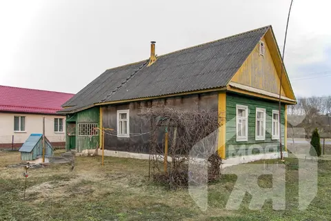 м² и участком соток