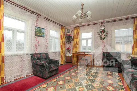  м² и участком соток
