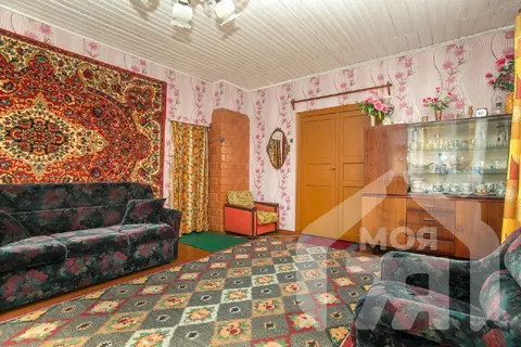  м² и участком соток