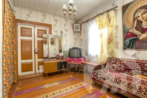  м² и участком соток