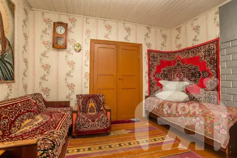  м² и участком соток