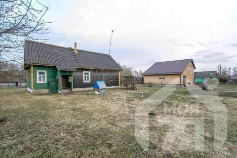  м² и участком соток