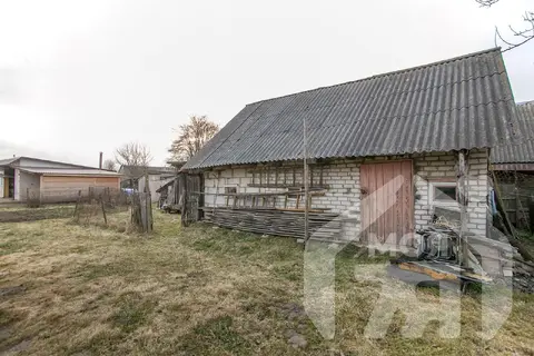  м² и участком соток