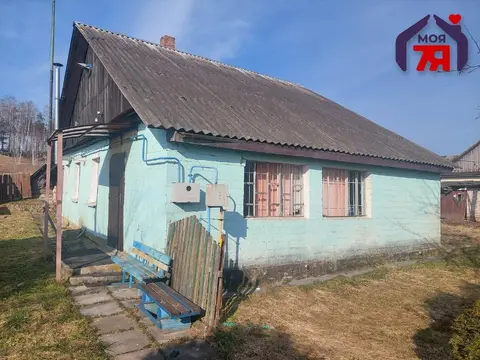 м² и участком соток