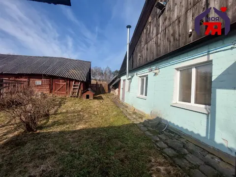  м² и участком соток