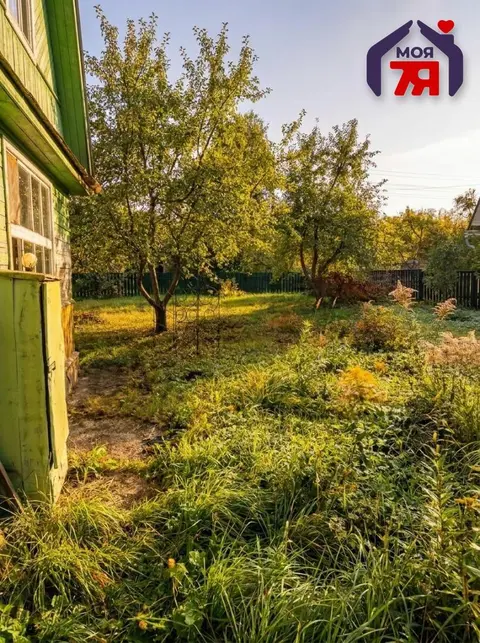  м² и участком соток