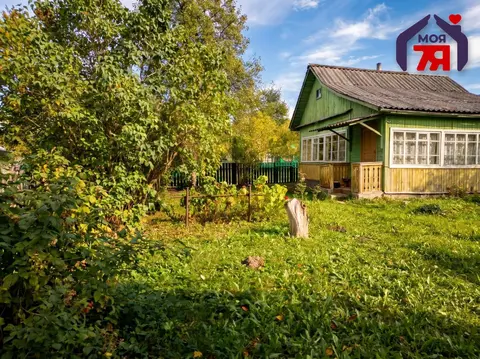  м² и участком соток