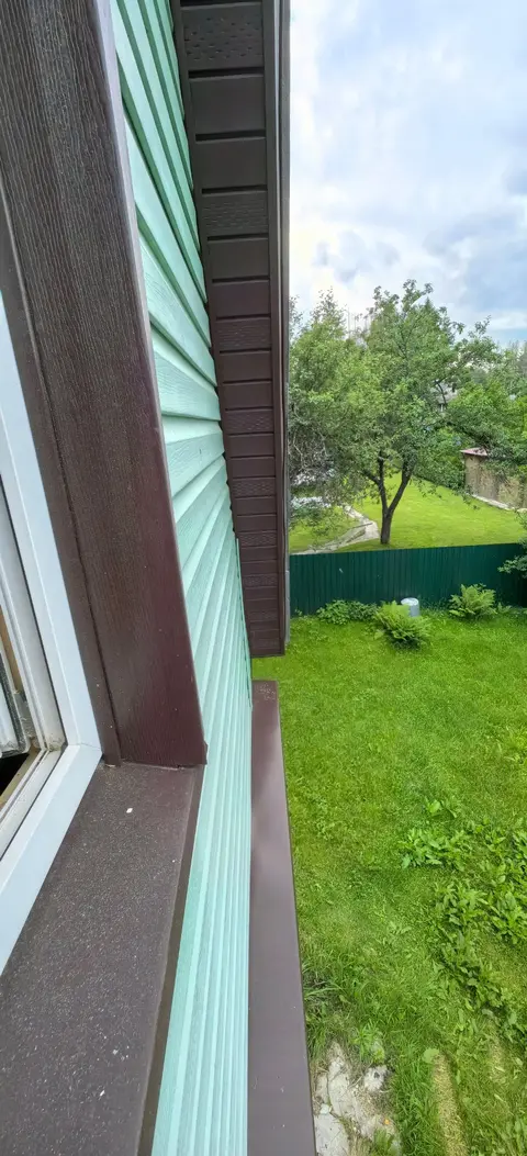  м² и участком соток