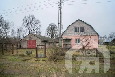  м² и участком соток