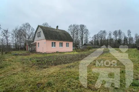  м² и участком соток