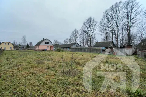  м² и участком соток