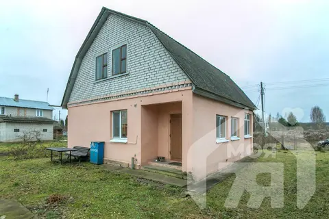  м² и участком соток