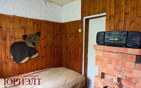  м² и участком соток