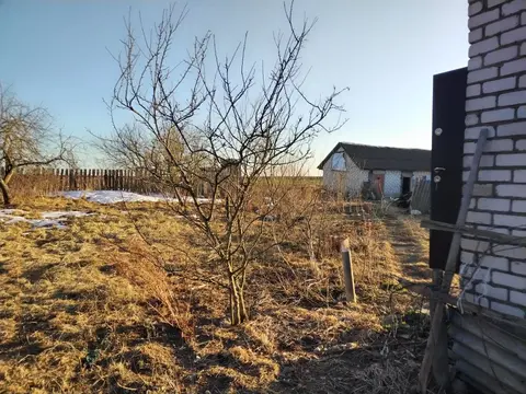  м² и участком соток