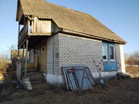  м² и участком соток