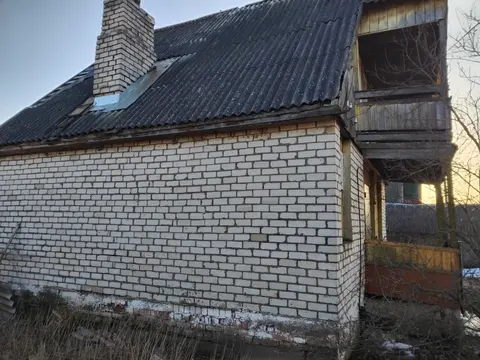 м² и участком соток