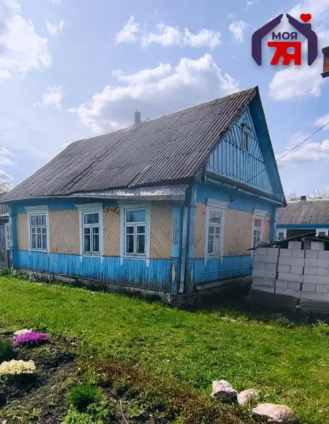  м² и участком соток